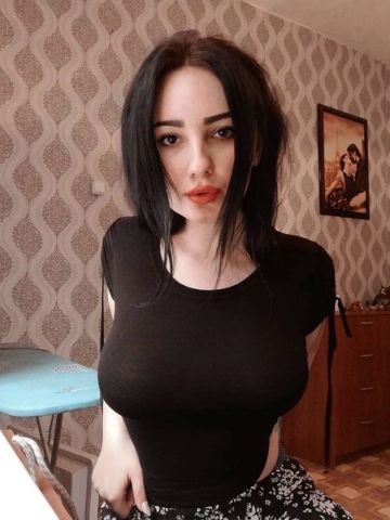 Проститутка Полина